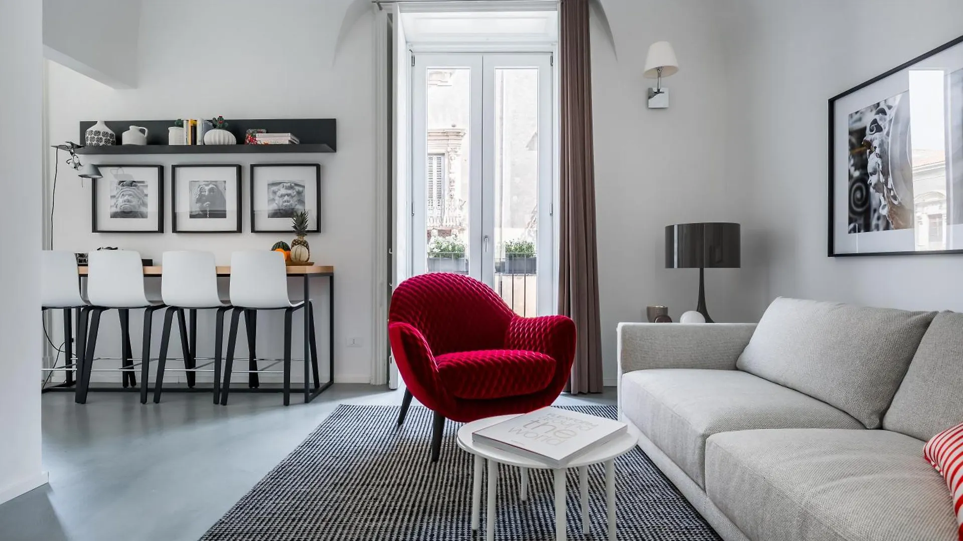 Manganelli Suite Catania