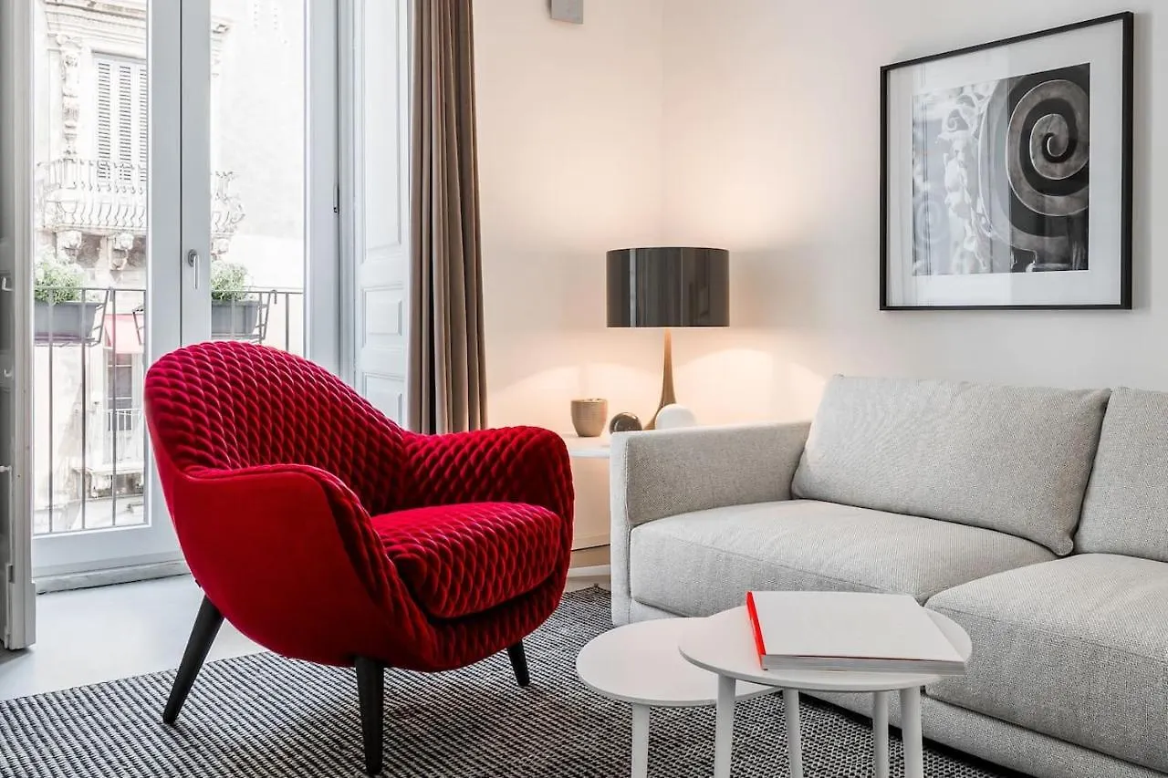 Manganelli Suite Catania Apartment