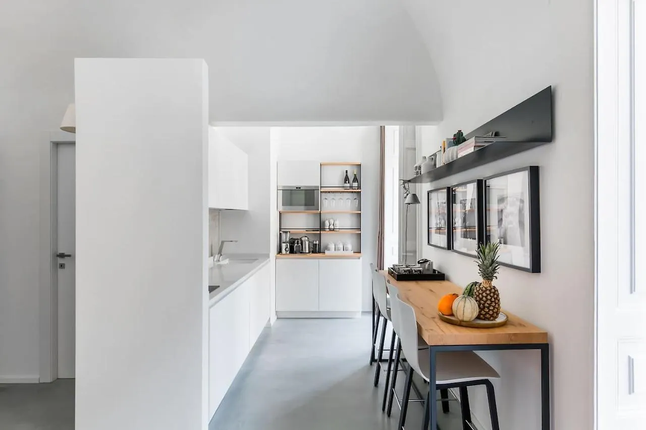 Manganelli Suite Catania