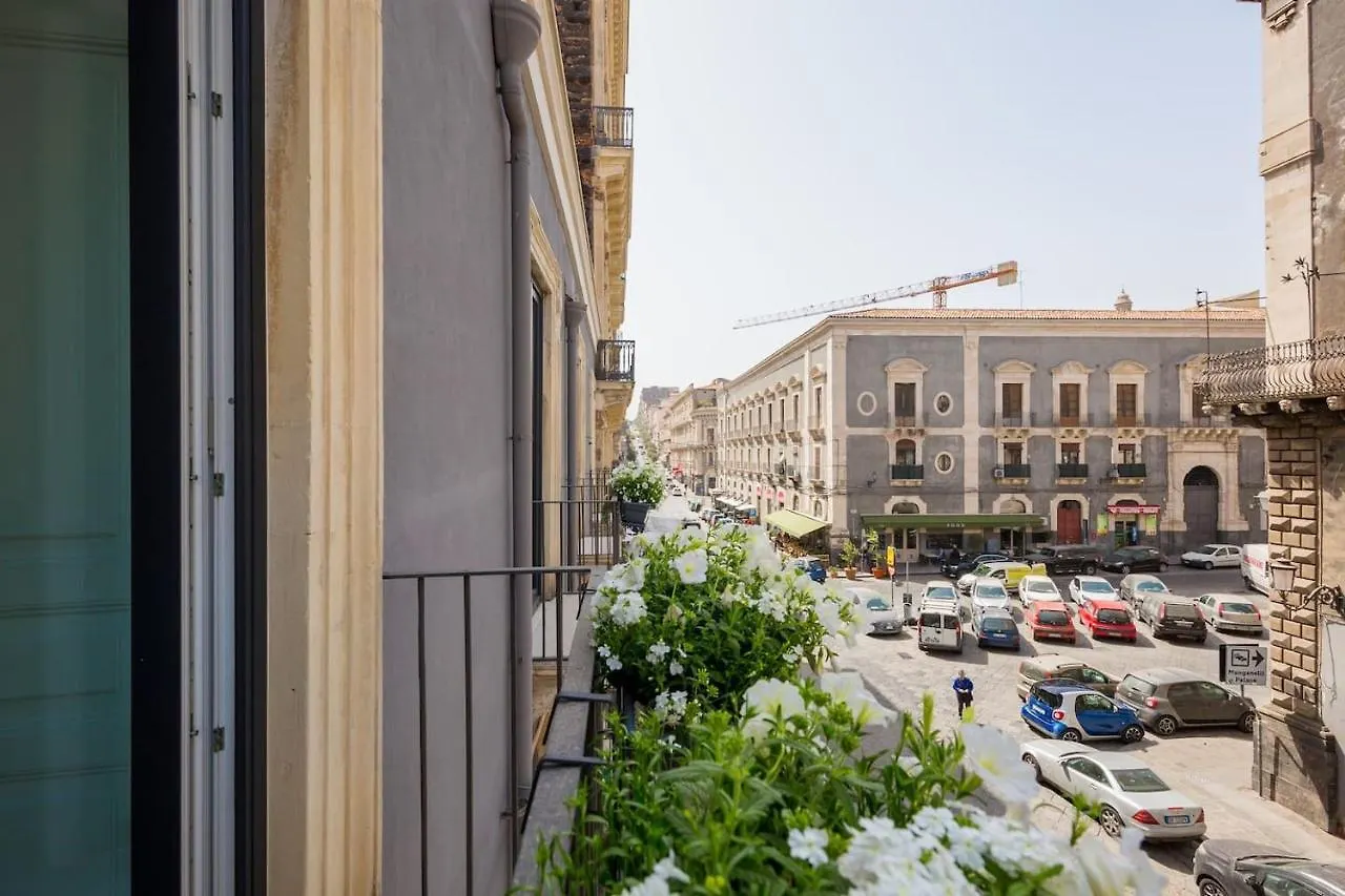 Apartment Manganelli Suite Catania